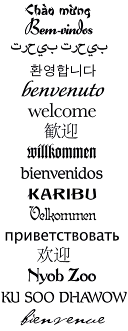  welcome! 